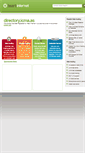 Mobile Screenshot of directory.icma.as