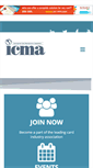 Mobile Screenshot of icma.com
